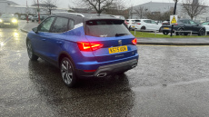 SEAT Arona 1.0 TSI 115 FR Sport 5dr DSG Petrol Hatchback